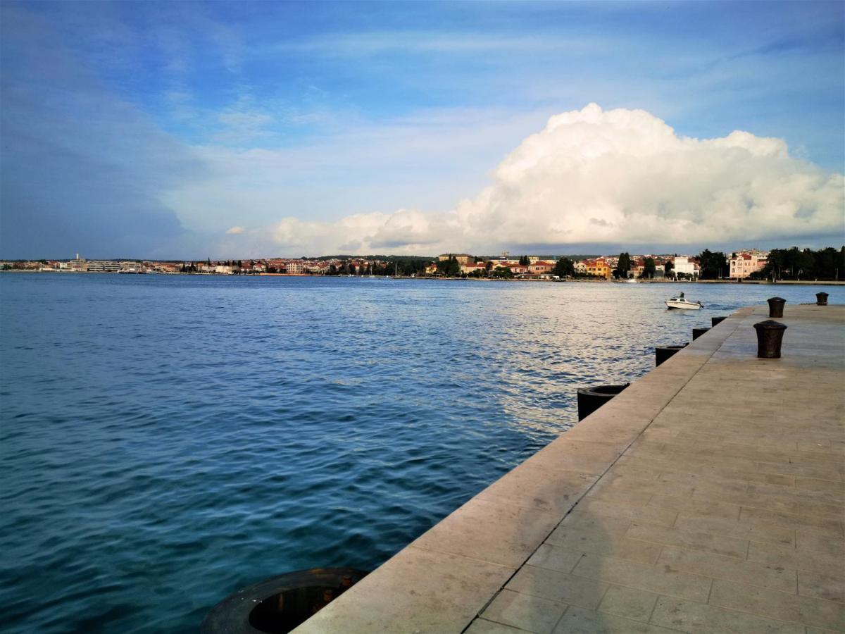 Divinity'S Reach - Old Town Center Hotel Zadar Luaran gambar