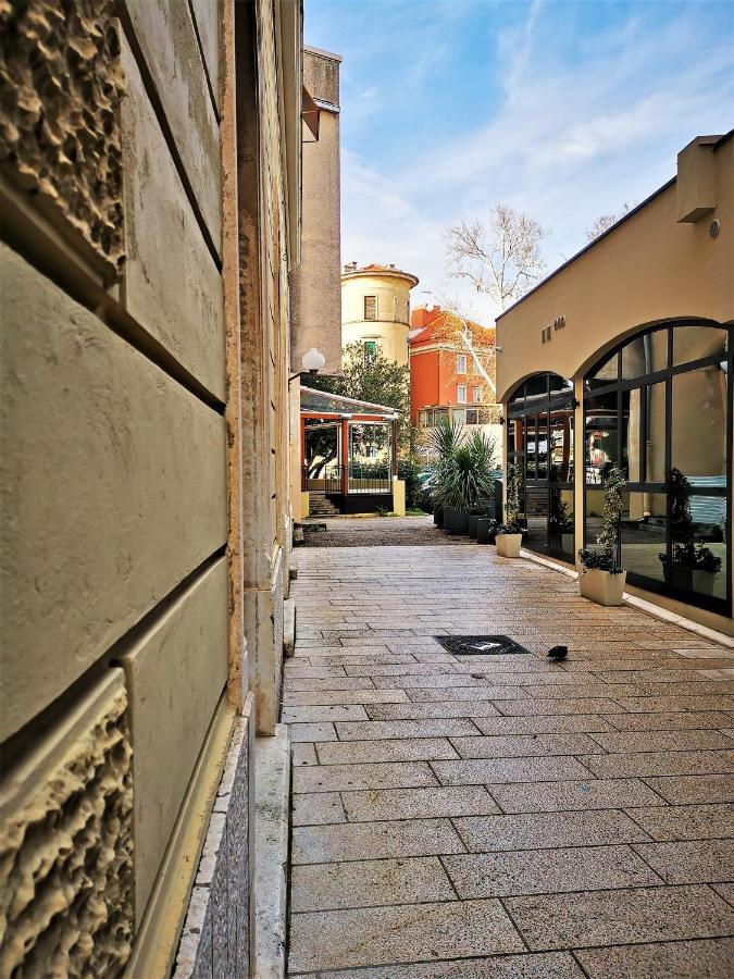 Divinity'S Reach - Old Town Center Hotel Zadar Luaran gambar